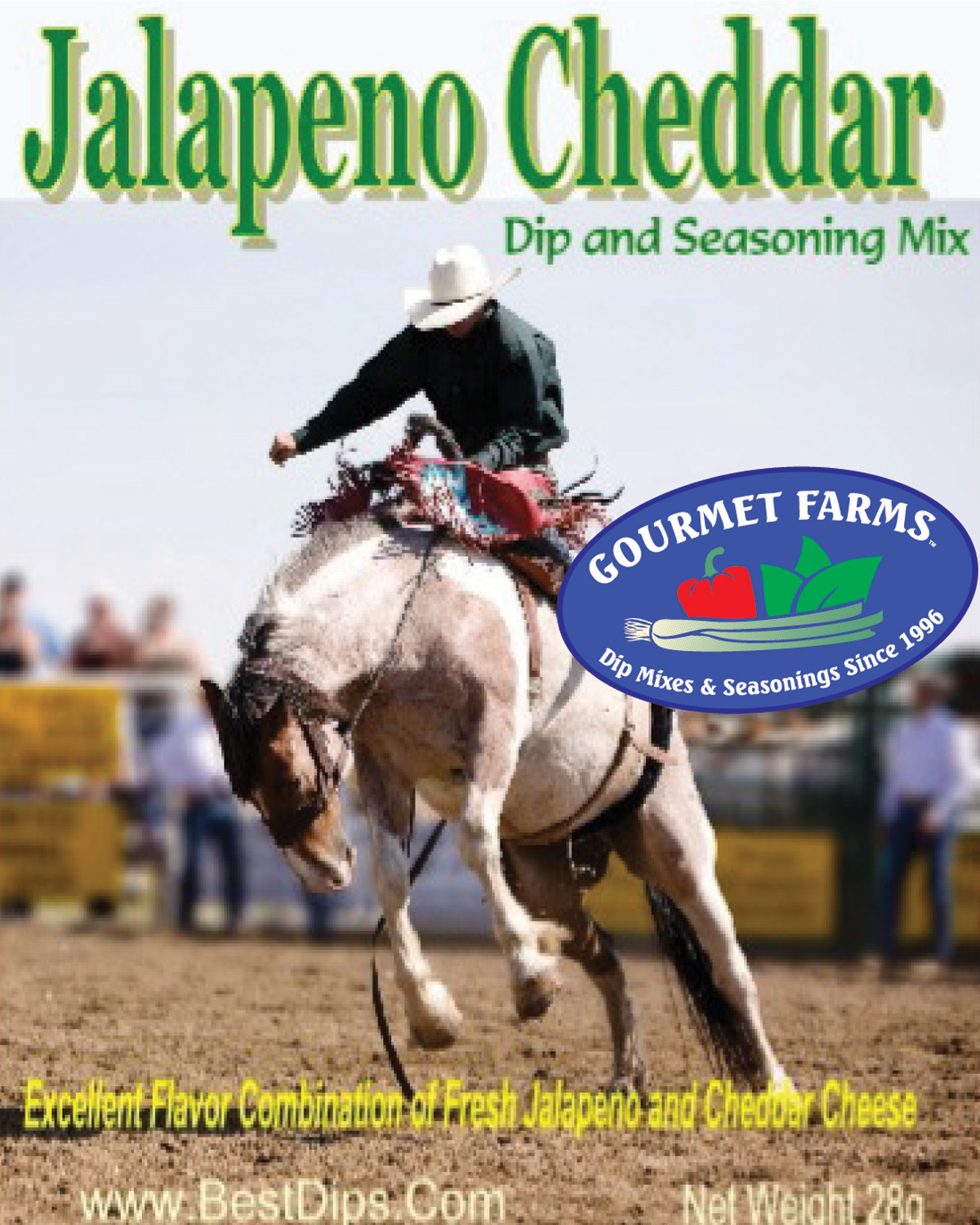 Jalapeno Cheddar