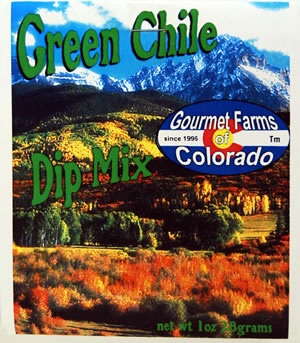 green chili