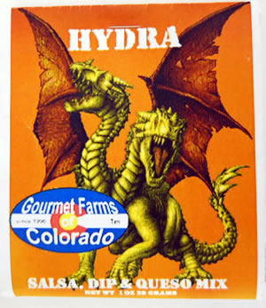 Hydra Dip and Salsa mix