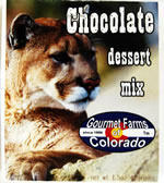 Chocolate Dessert Mix