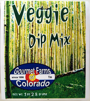 Veggie Dip & Cheeseball Mix