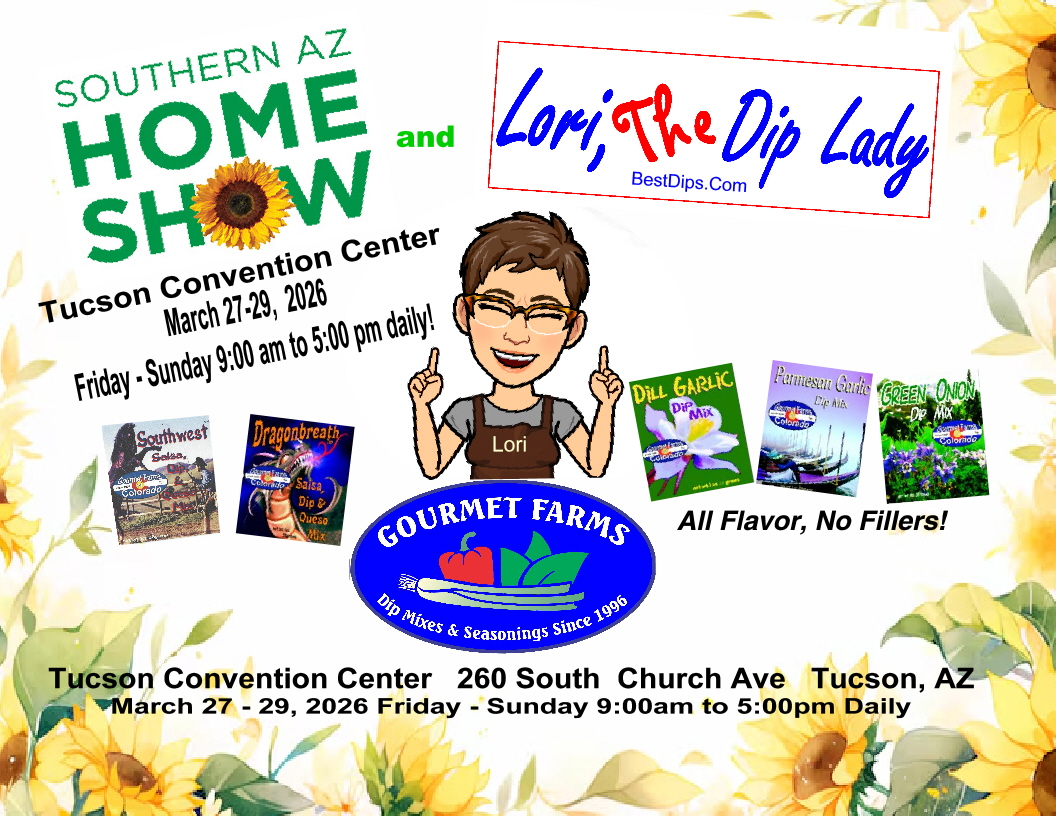 2026 Tucson Home Show March 27-29