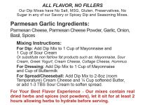 Green Onion Dip Mixing Instructions Sub image