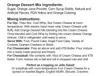 Green Onion Dip Mixing Instructions Sub image