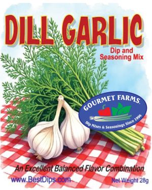 Green Onion Dip and Seasoning Mix 