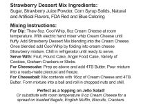 Green Onion Dip Mixing Instructions Sub image