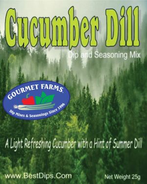 Green Onion Dip and Seasoning Mix 